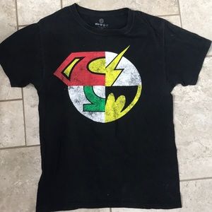 Men’s size small DC comics black tee